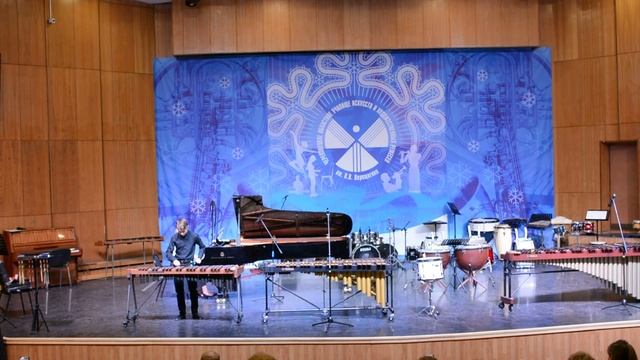 И. С. Бах «Концерт «Ля минор» 1 часть» исполняет Пивов Петр
Концертмейстер – Смелкова А С смотреть онлайн