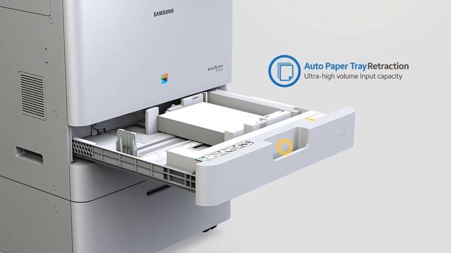 Samsung Smart MultiXpress X7600 and K7600 series смотреть онлайн