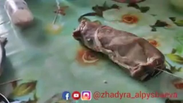 Қазыны қалай қайнатады? Қазының жарылу себептері