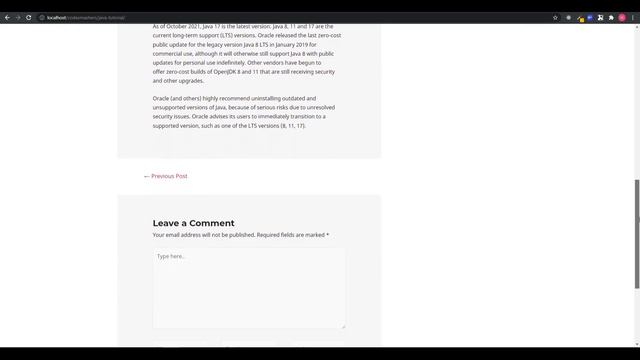 Code Smashers | WordPress | Blogging Website смотреть онлайн