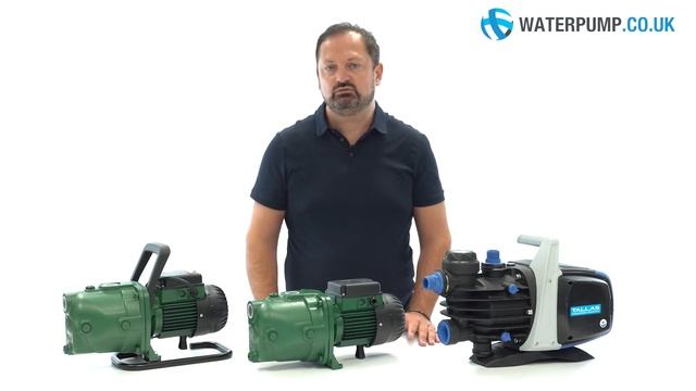 Irrigation Pumps - DAB Pumps / TALLAS - Waterpump.co.uk смотреть онлайн