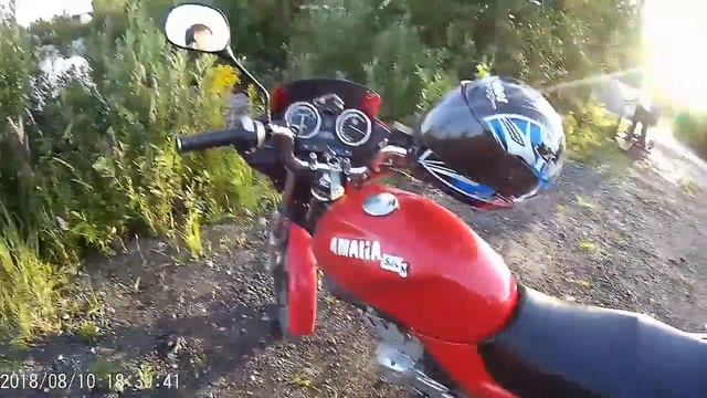 МОТОЦИКЛ В 13 ЛЕТ??? VLOG: ПОКАТУШКИ И ТЕСТ ДРАЙВ смотреть онлайн