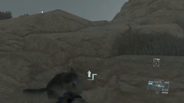 Metal gear solid 5 : Phantom pain - side ops 1 No reflex mode / 메탈기어 솔리드 5 : 팬텀페인 사이드 옵스1 노 리플렉스 모드 смотреть онлайн