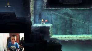 Прохождение Rayman Legends [Кооператив] #1