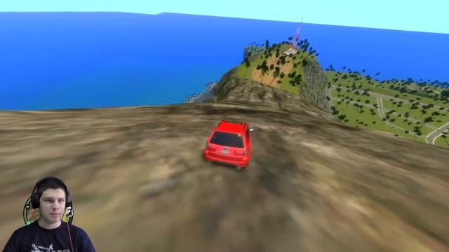 Subaru Forester для GTA 4. Честный лесник смотреть онлайн