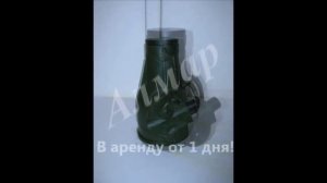 Винтовой домкрат