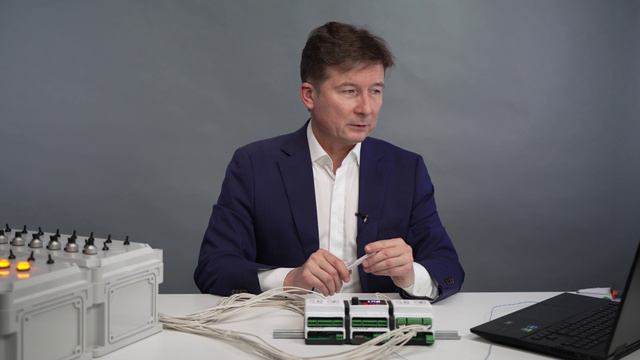 АТБ-2100 коммуникационные возможности контроллера