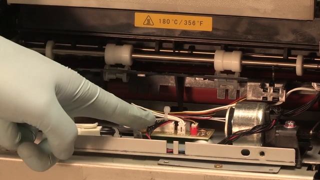 Lexmark T630 Preventative Maintenance Kit Installation смотреть онлайн