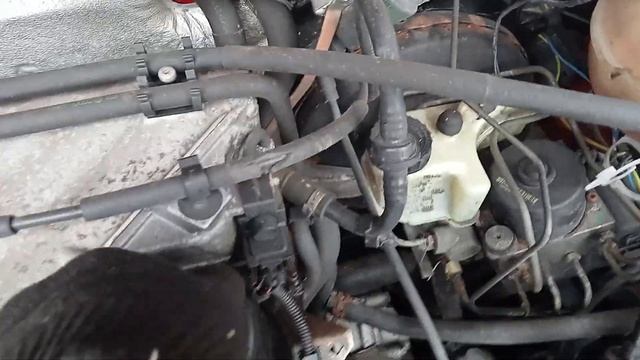 Разборка Volkswagen - Golf 3 1991-1997, 1.6 Инжектор (VIN: WVWZZZ1HZWB071472) 26502