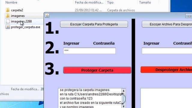 programa portable para proteger carpetas y archivos de mi pc con contraseña смотреть онлайн