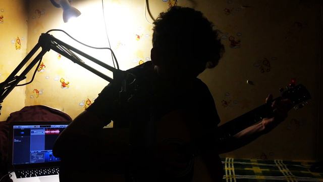 Metallica — 'Nothing Else Matters' || Acoustic guitar cover смотреть онлайн