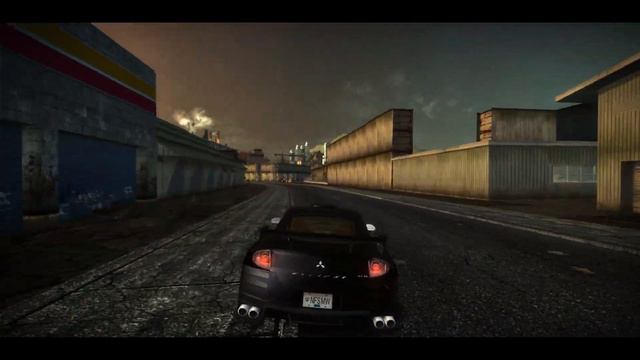 NFS Most Wanted (Eternal Mod). Black List (Анонс)... смотреть онлайн