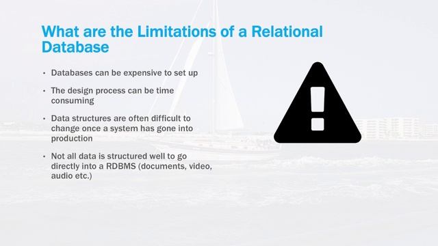 What is a Relational Database? смотреть онлайн