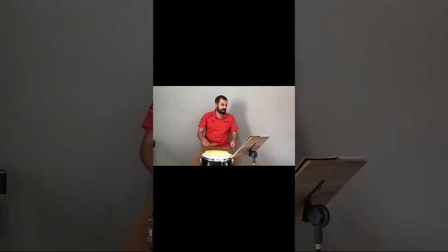 AULA 88 - 19/10/2020 - MONITOR DE PERCUSSÃO – PROFESSOR ANDERSON GOMES смотреть онлайн