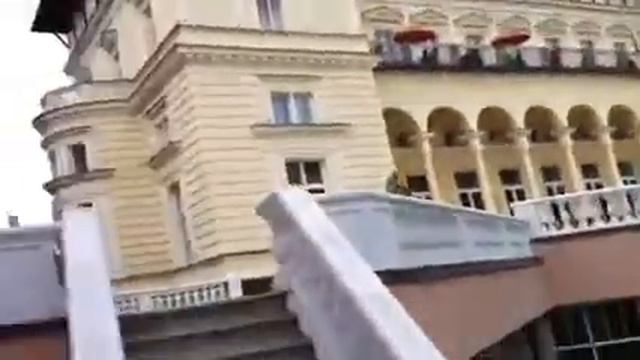 Отель в Чехии смотреть онлайн