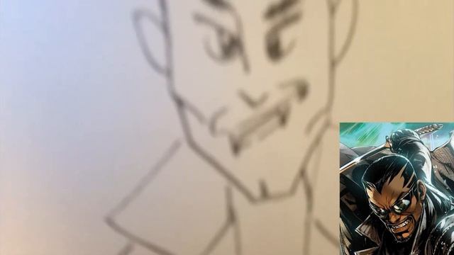 Drawing Marvel Characters with Upper Deck Sketch Card Artist Elfie Leb смотреть онлайн