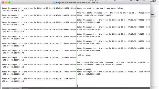 Traefik SSE bug смотреть онлайн