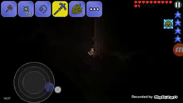 Выживание в terraria #7 НАШОЛ И ПОТЕРЯЛ ГОБЛИНА ИНДЖЕНЕРА смотреть онлайн