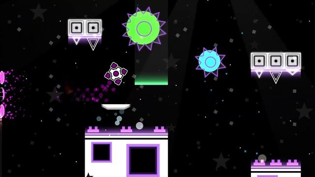 "Endless Dream" by KoromiGD [ALL COINS] | Geometry Dash Daily #769 [2.11] смотреть онлайн