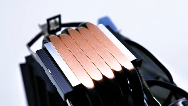 AeroCool Verkho 5 Dark | Краткий обзор смотреть онлайн