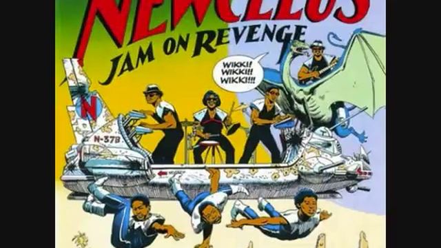 Newcleus Computer Age Push the Button смотреть онлайн