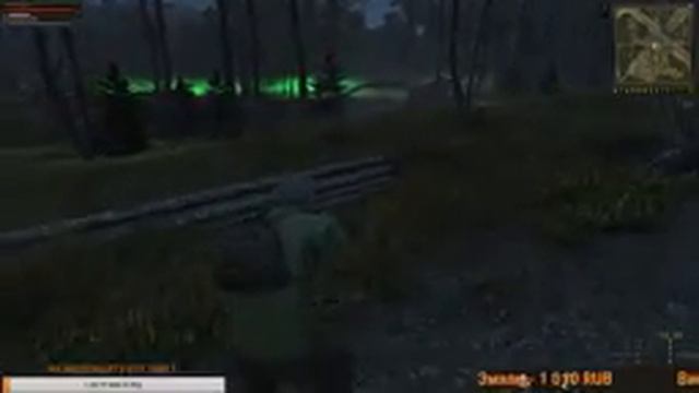 ПЕРВЫЙ ЗАХОД - Stalker Online. смотреть онлайн