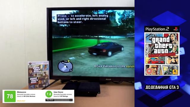 Playstation 2 - самая лучшая консоль Sony
