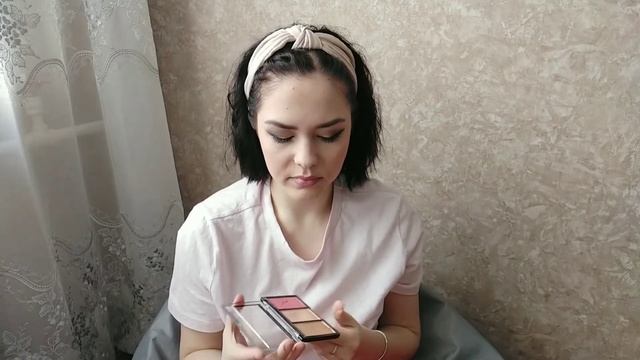 ЛЮБИМАЯ БЮДЖЕТНАЯ КОСМЕТИКА ДО 500 РУБЛЕЙ!!