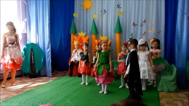 СКАЗКА-МЮЗИКЛ "РОЗА И ПРИНЦ" смотреть онлайн