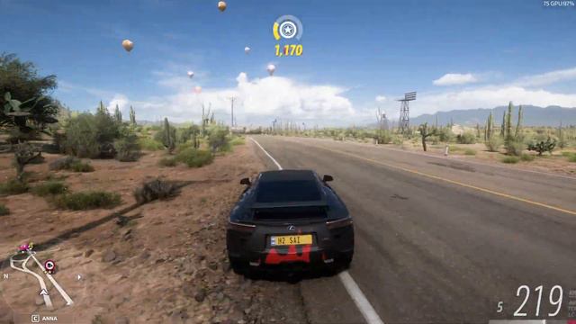 LEXUS LFA - Forza Horizon 5 - CSJ Gamers #forzahorizon5gameplay #lexuslfa смотреть онлайн