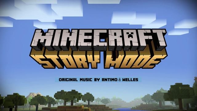 Cave [Minecraft: Story Mode 104 OST] смотреть онлайн