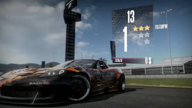 Прохождение игры Need For Speed: Shift - #119 Уровень 4, Серия гонок XV. смотреть онлайн