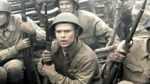 "Тот, который не стрелял." Песня В.С.Высоцкого.