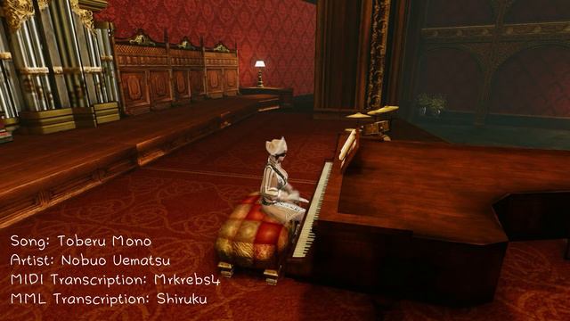Archeage Artistry - The Last Story Toberu Mono смотреть онлайн