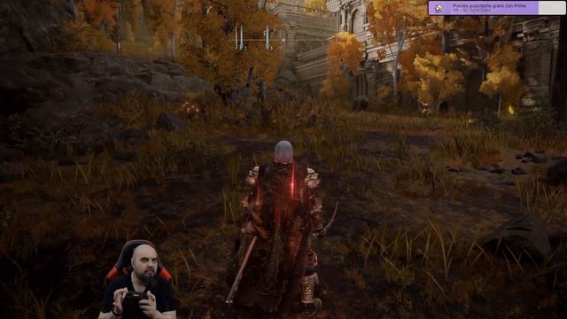 Elden Ring desde Xbox Series X #34, Obteniendo cenizas legendarias que faltaban смотреть онлайн