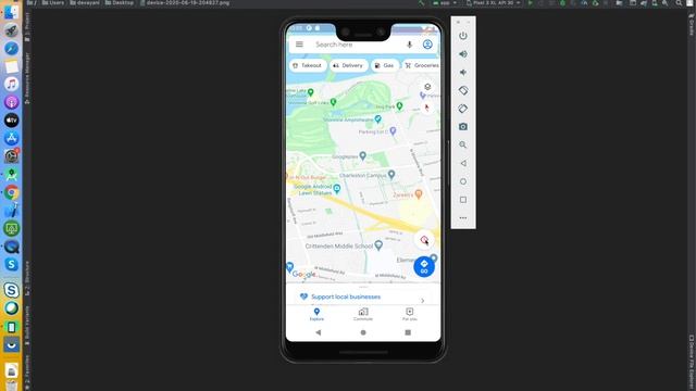 Permission Dialog Visibility | Android 11 changes смотреть онлайн
