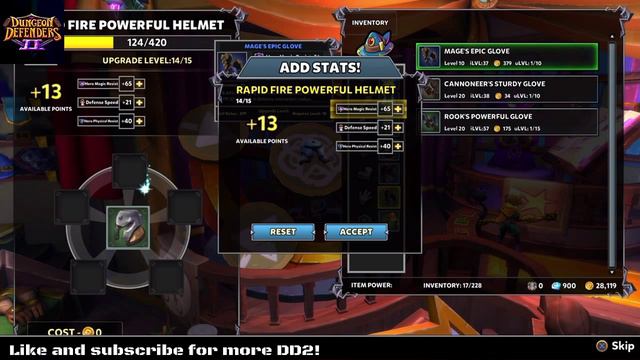 Dungeon Defenders 2 PS4 - A guide to The Alchemist смотреть онлайн