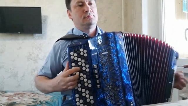 Сборник татарских песен на баяне | Ильнар Сафин смотреть онлайн