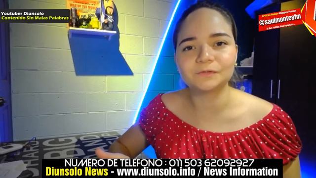 Nayib Bukele es Declarado Referente Latinoamericano- Noticias con Georgina смотреть онлайн