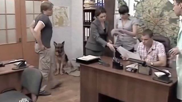 Возвращение Мухтара 2. Генеральский подарок