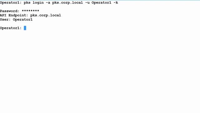 VMware Enterprise PKS LDAP and Role Binding смотреть онлайн