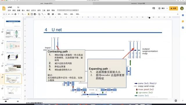 随波竺流AI知识交流会：语义分割+unet及其延伸 смотреть онлайн