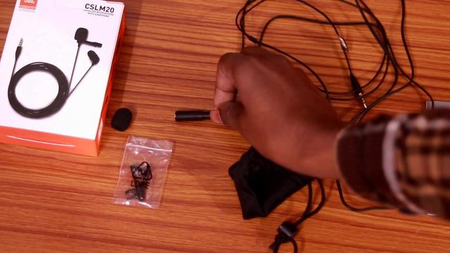 JBL Commercial Lavalier Microphone Launched Rs.999🔥 Unboxing, Sound Test & Review CSLM20 смотреть онлайн