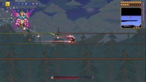 ИМПЕРАТРИЦА СВЕТА ДНЕМ | САМЫЙ ЛЕГКИЙ СПОСОБ УБИЙСТВА | ПРОХОЖДЕНИЕ БЕЗ СВЯТОЙ БРОНИ | Terraria