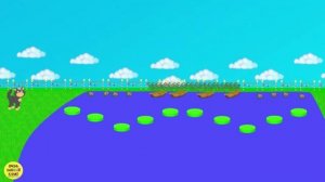 Развивающие мультики для маленьких. Учимся считать вместе с котиком