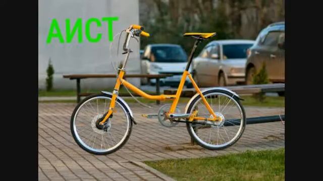 Топ 5 Велосипедов з СССР смотреть онлайн
