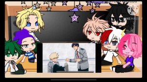 Реакция мга на мга за 9 минут