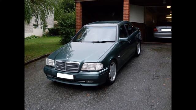 Mercedes-Benz C36 ''AMG'' смотреть онлайн