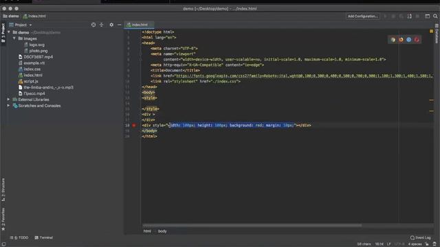 [Урок 7] Стили в HTML. Уроки для начинающих. смотреть онлайн