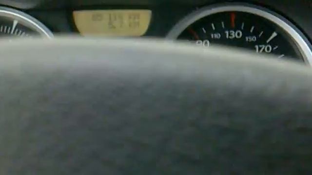 Renault Megane 2, заглох на дороге, машина не заводится. смотреть онлайн